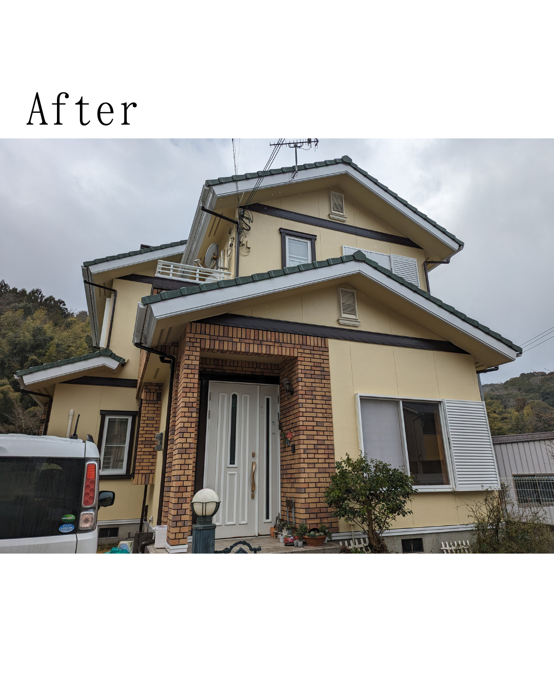 After