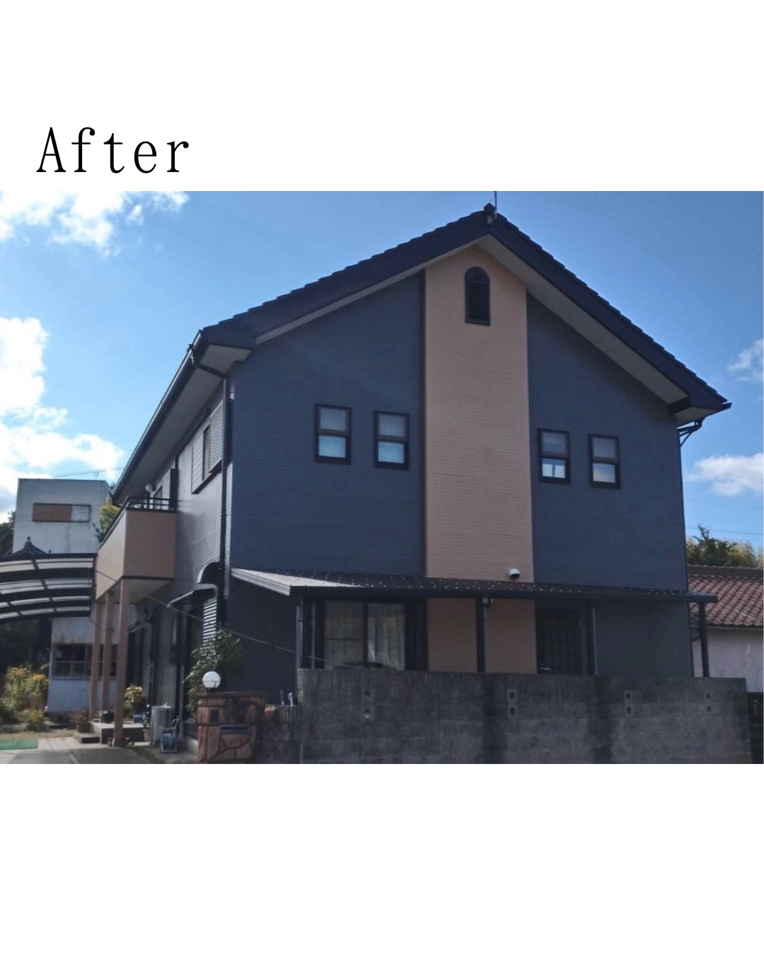 After
