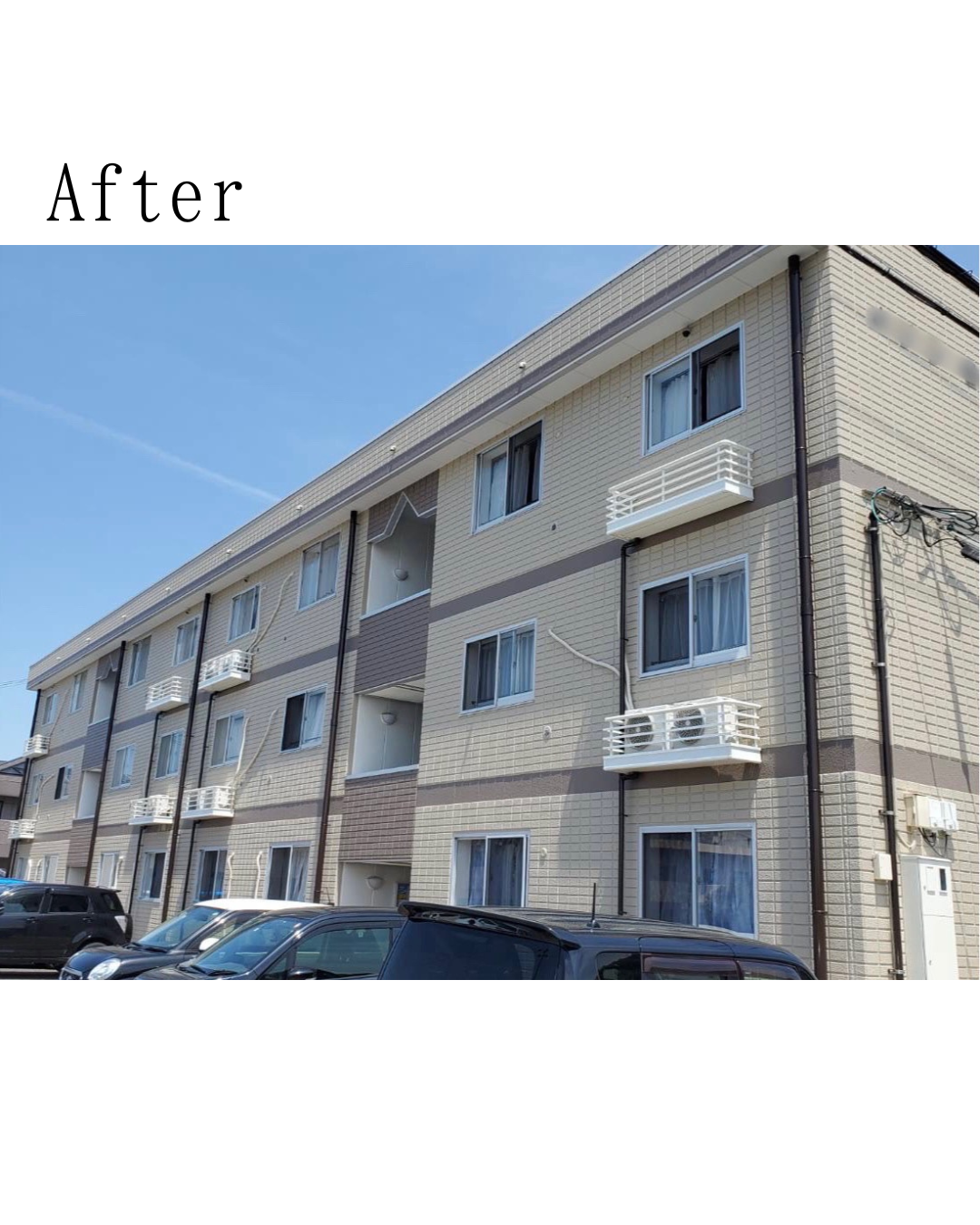 After