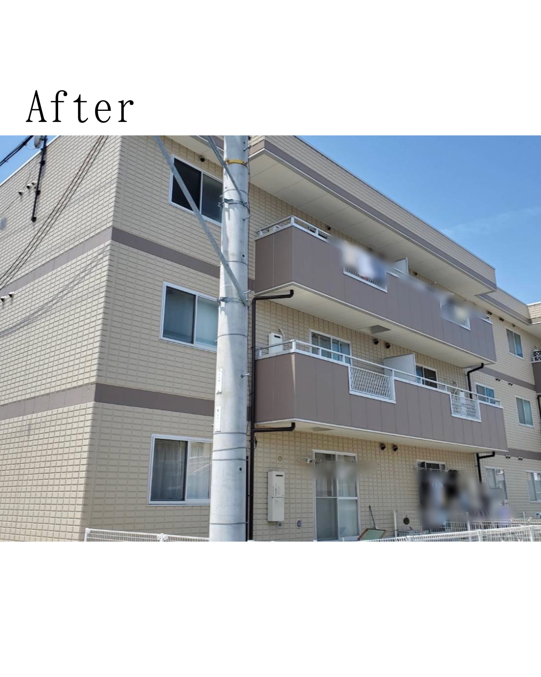 After