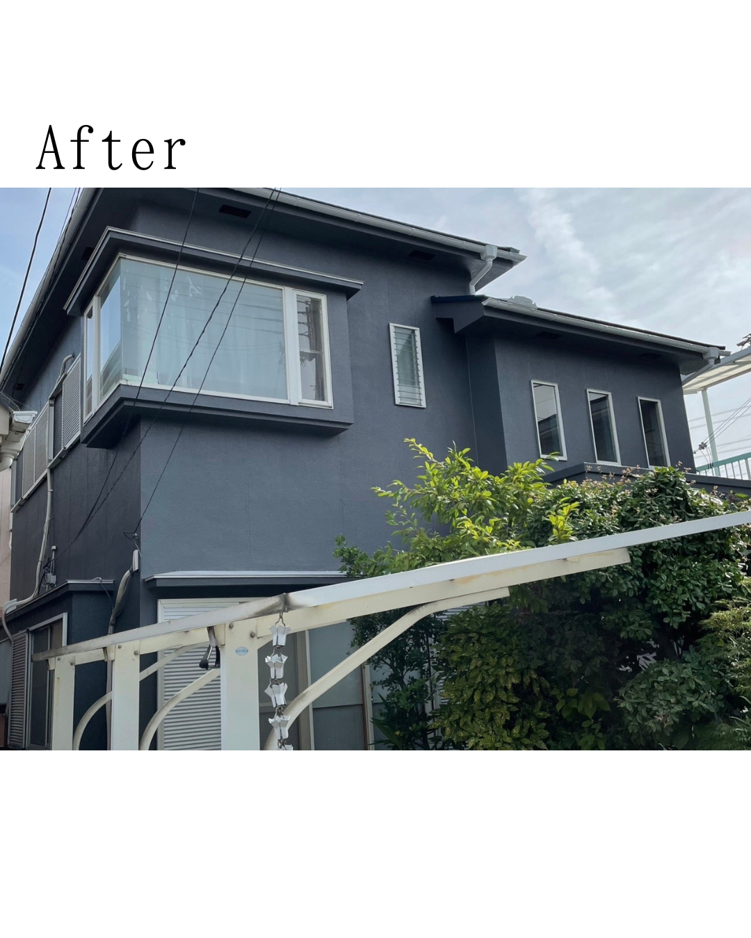 After