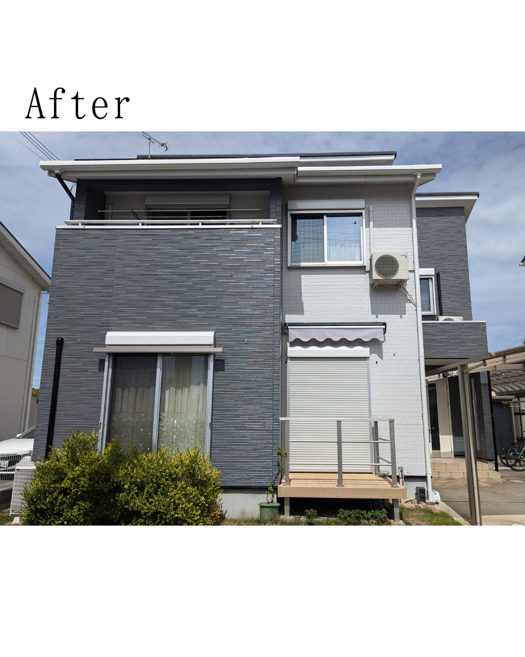 After