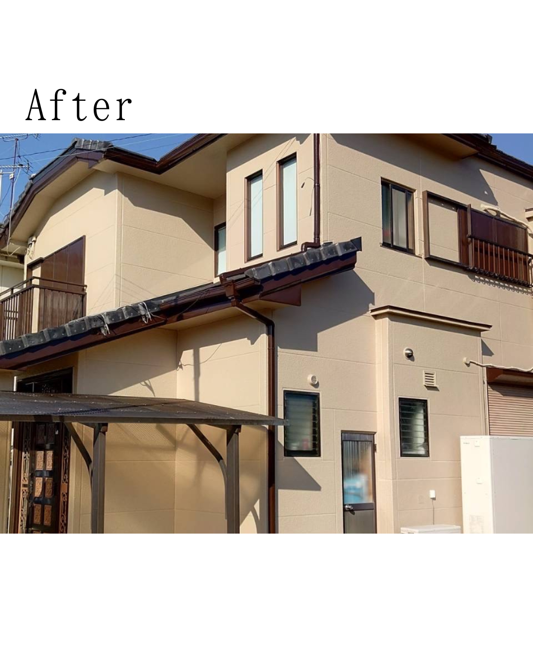 After