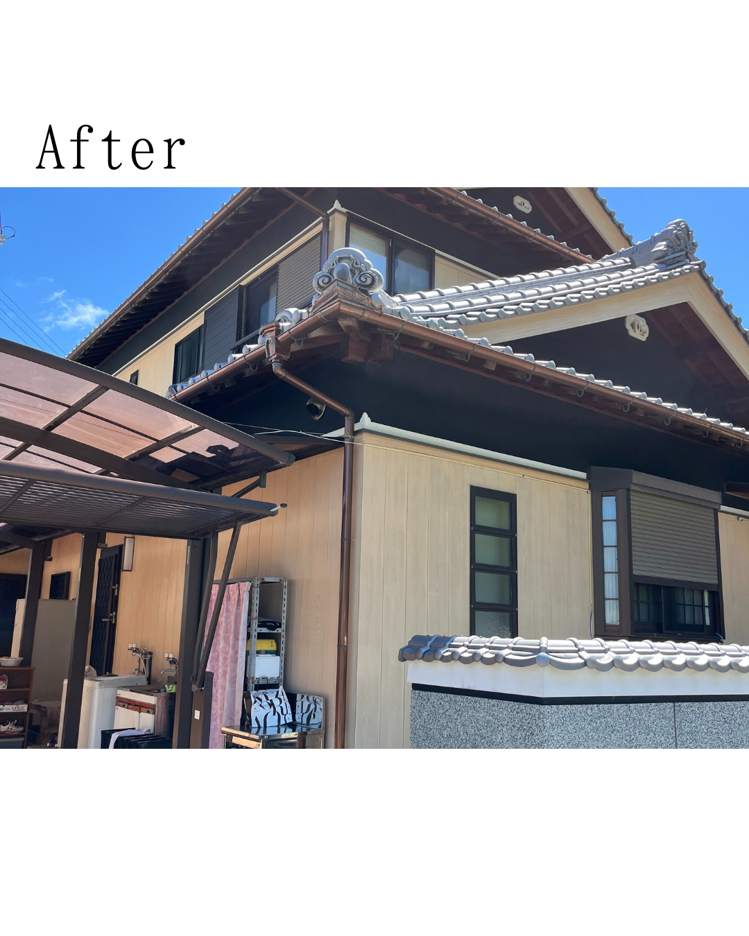 After