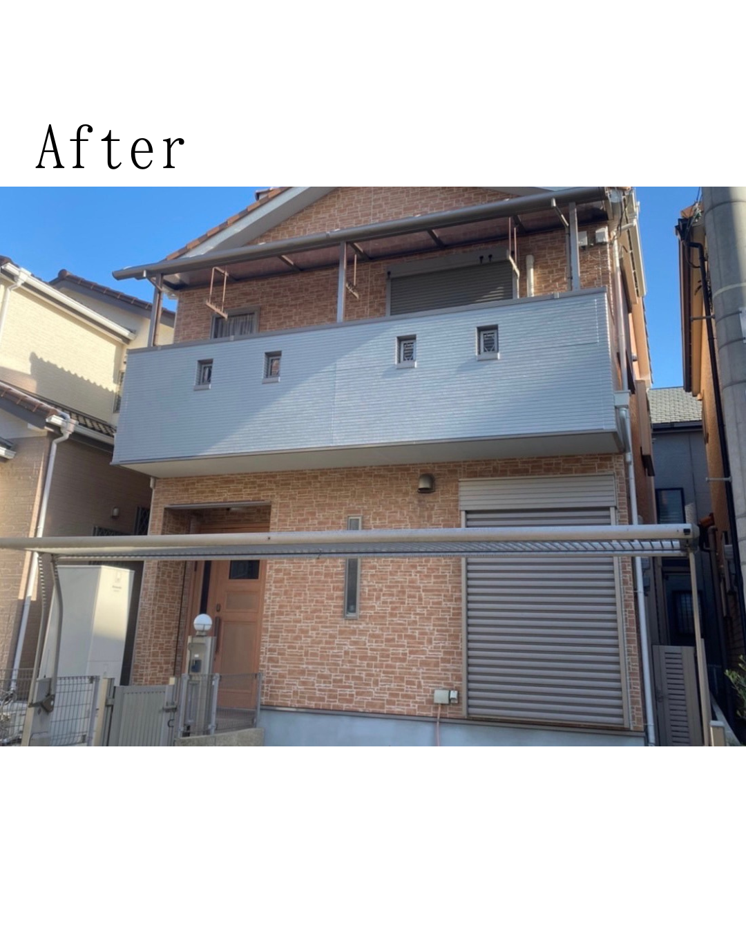 After