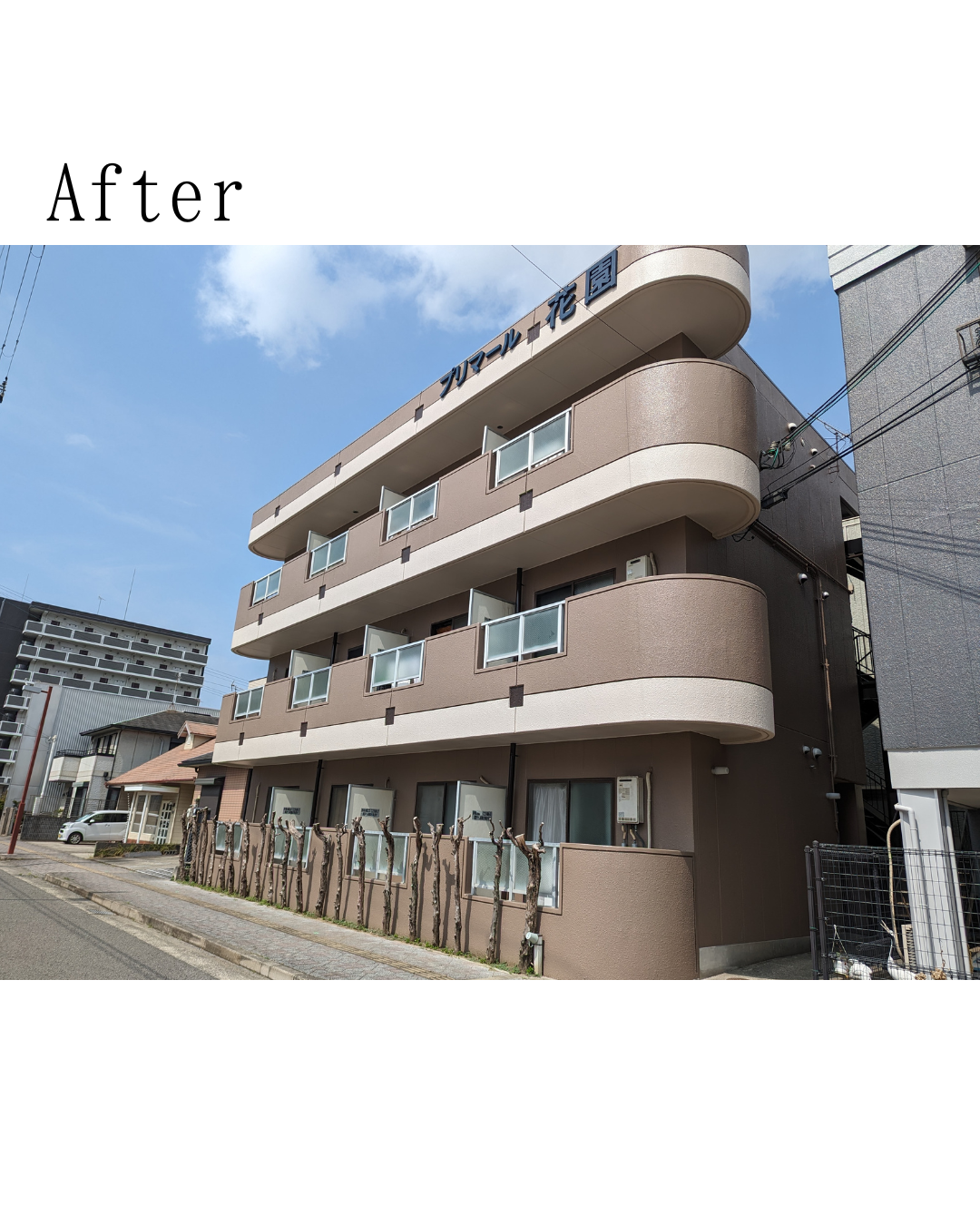 After