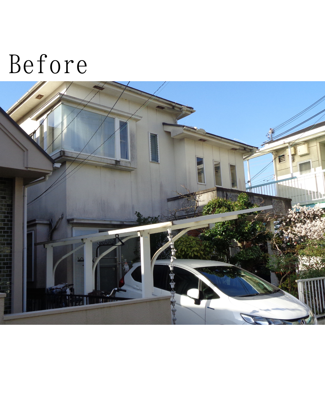 Before
