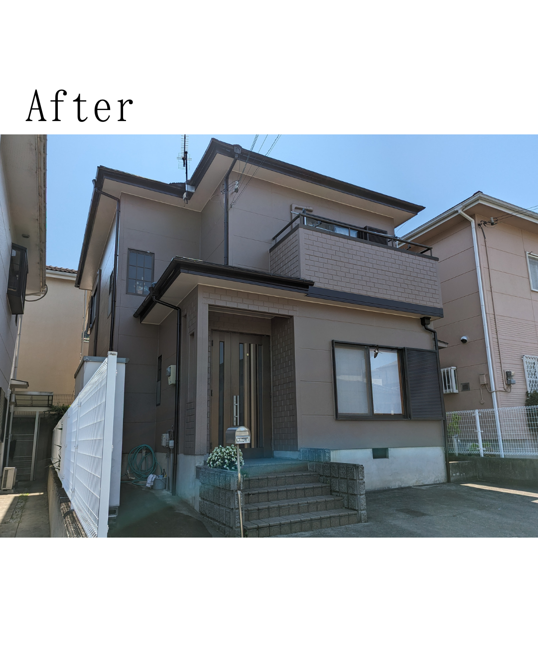 After