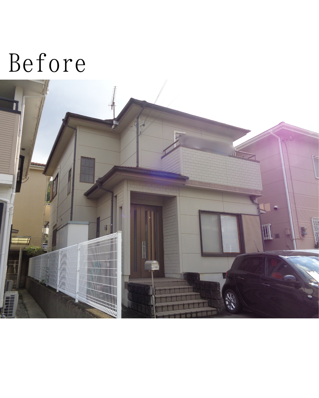 Before