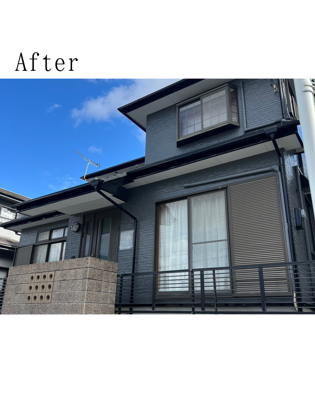 After