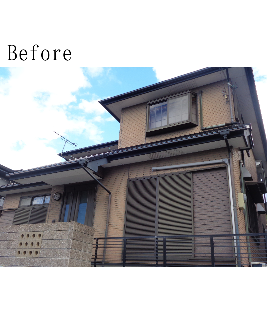 Before