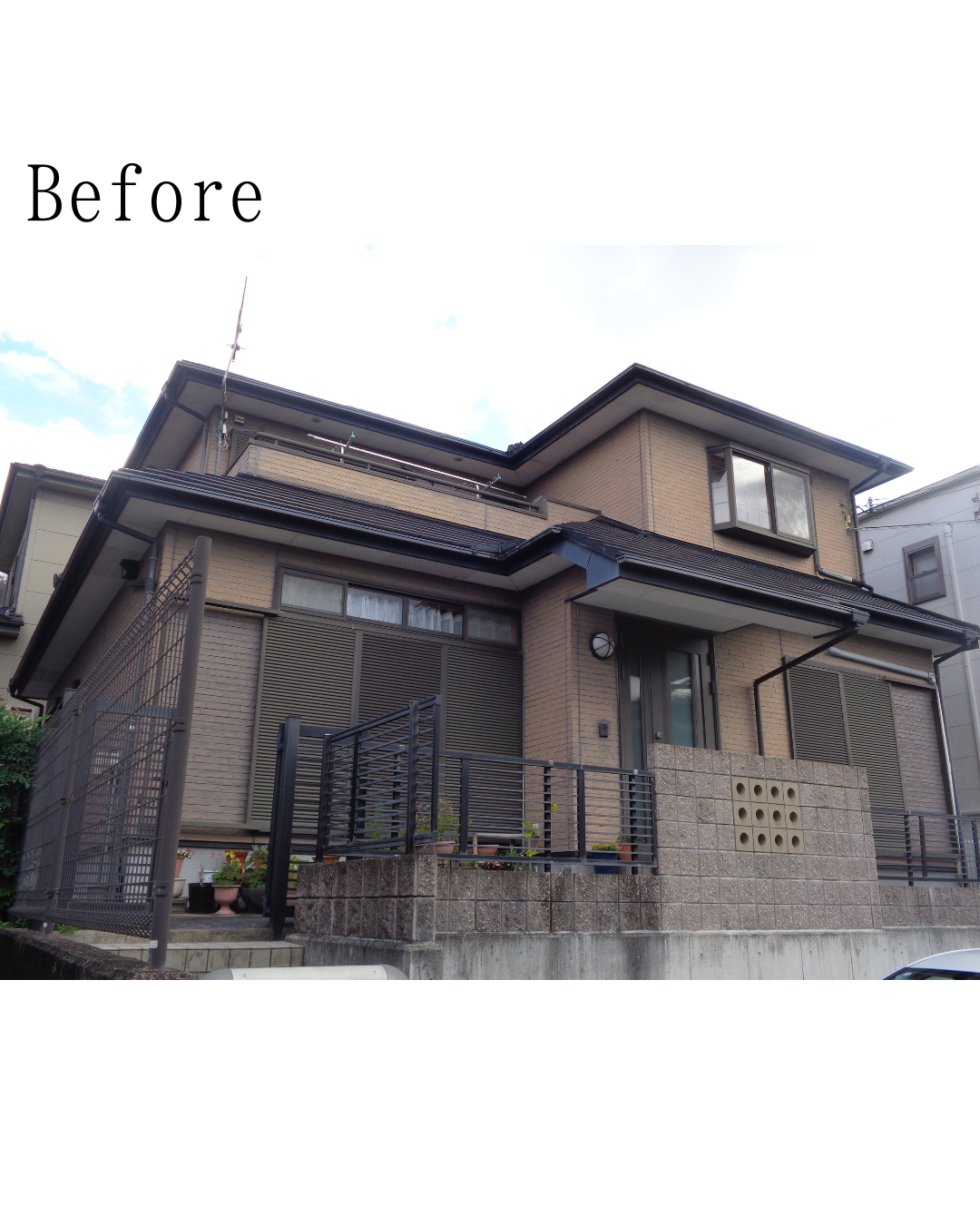 Before