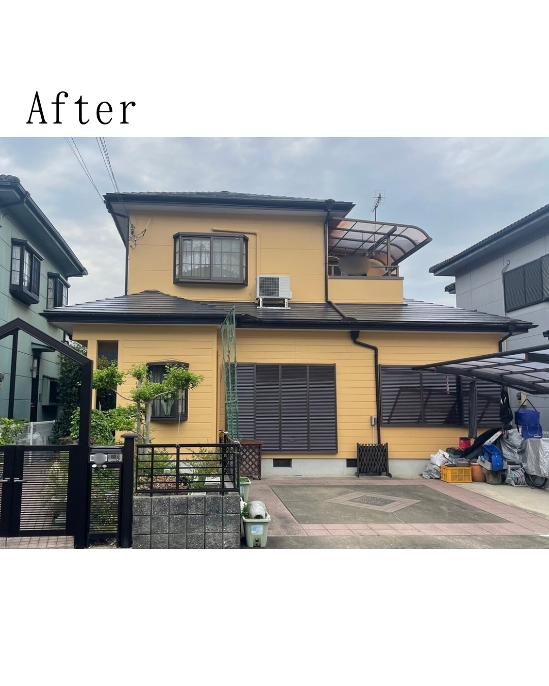 After