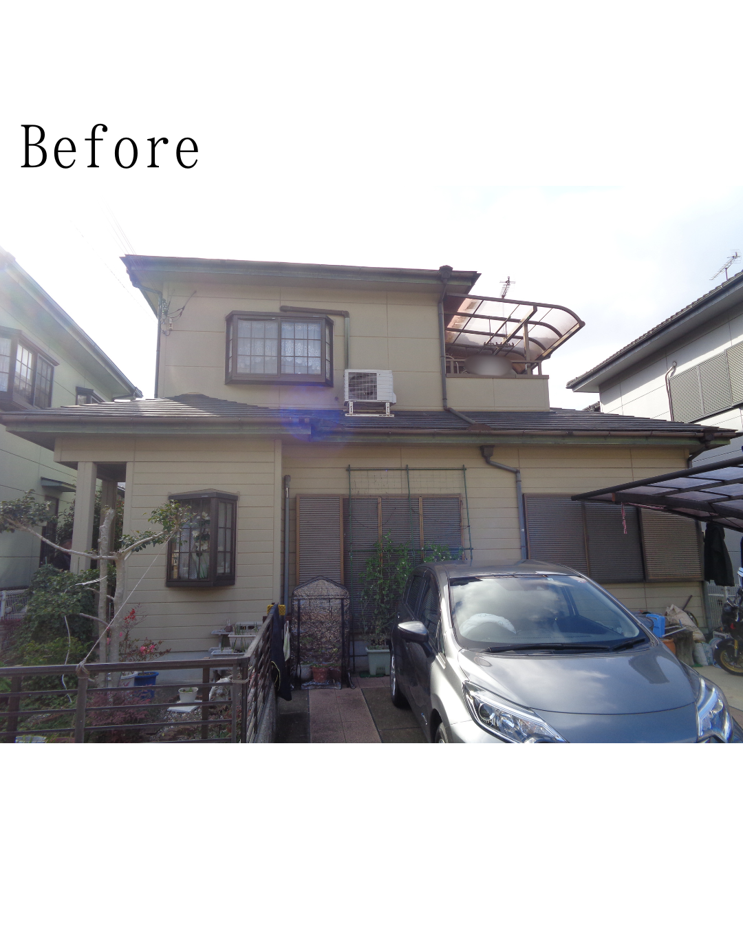 Before
