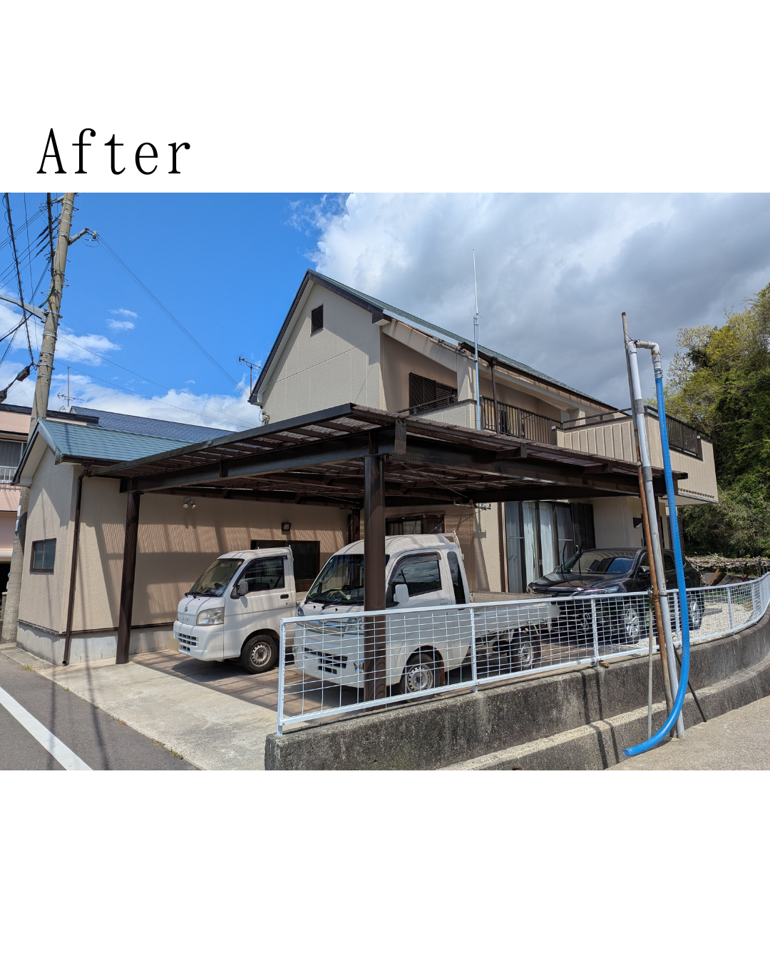 After