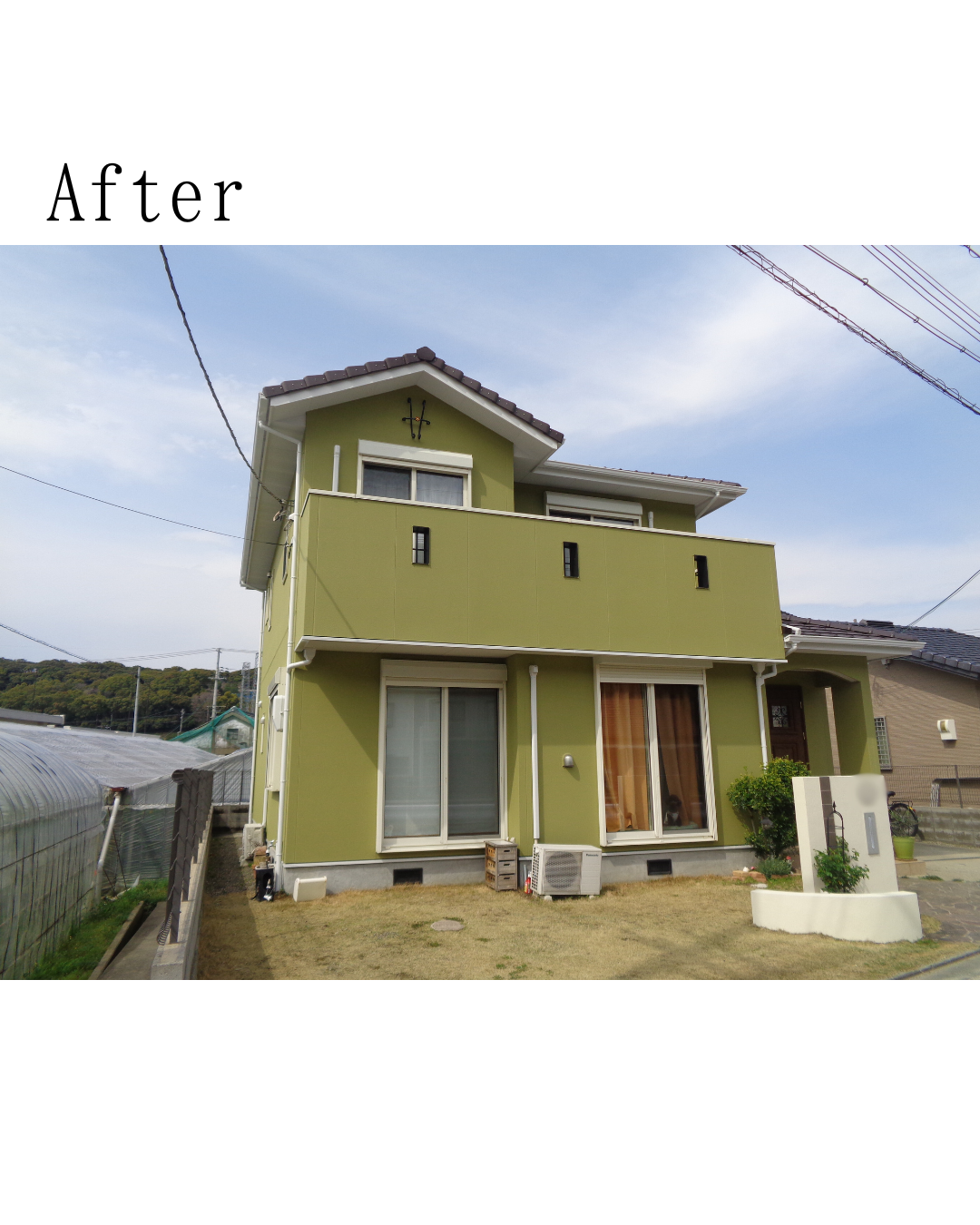 After