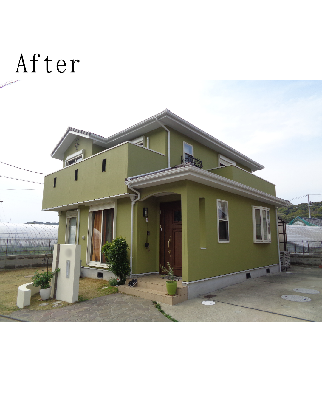 After