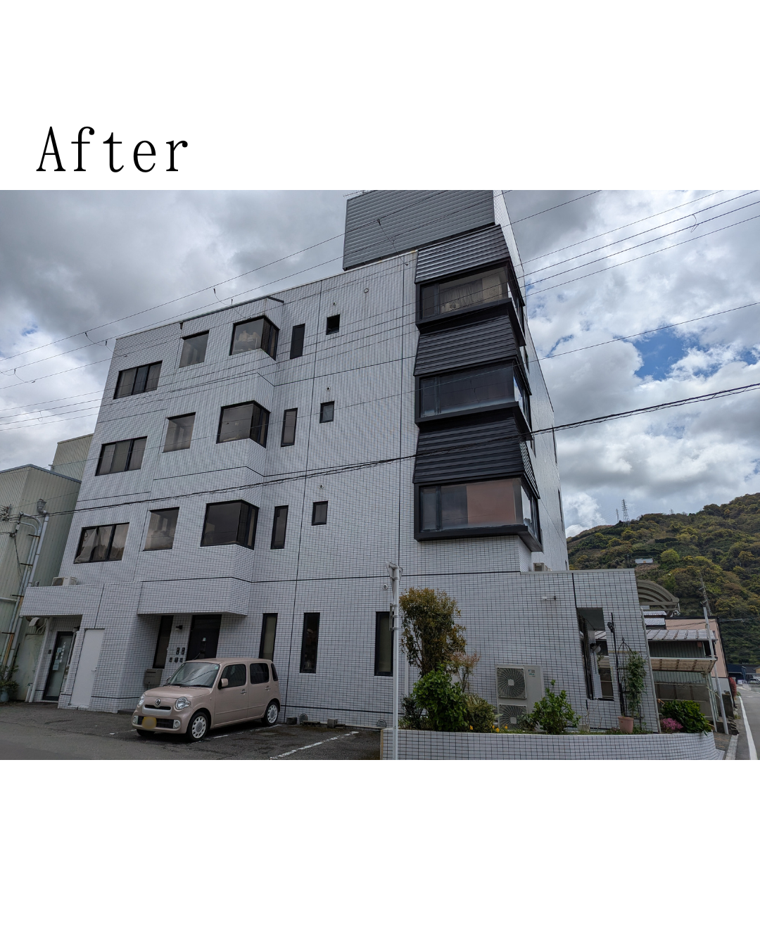 After