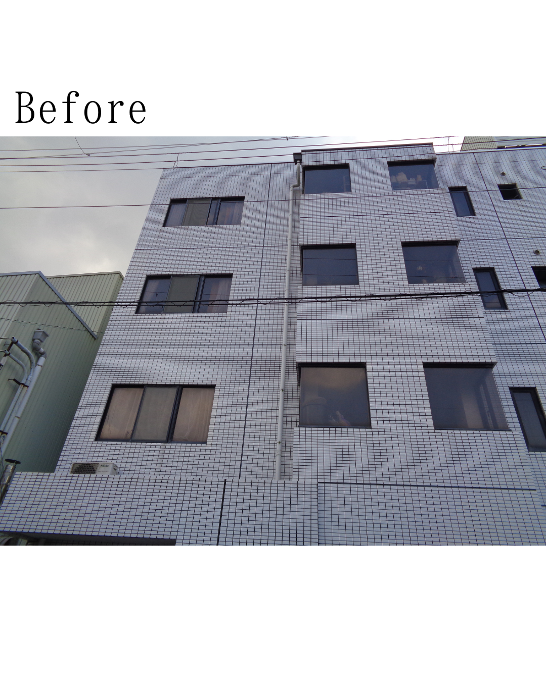 Before