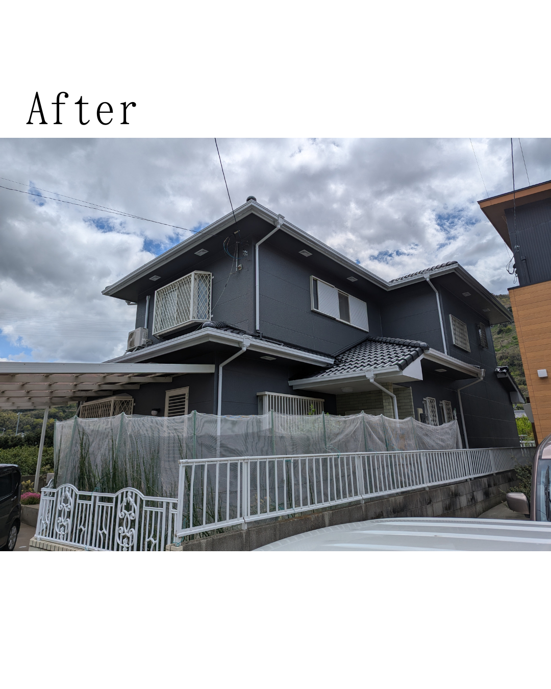 After