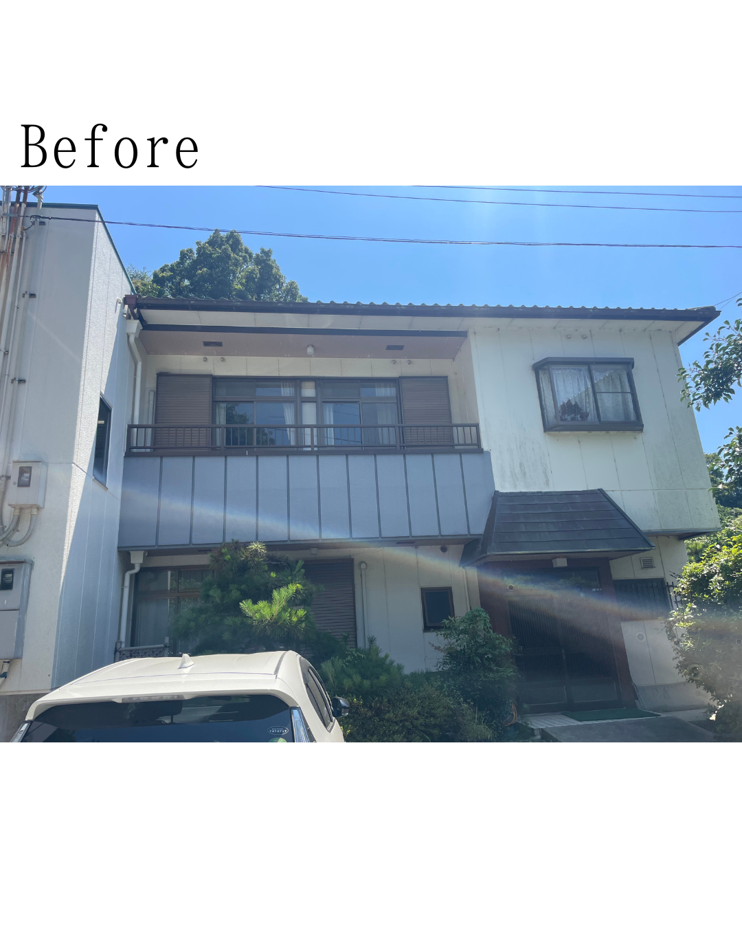 Before