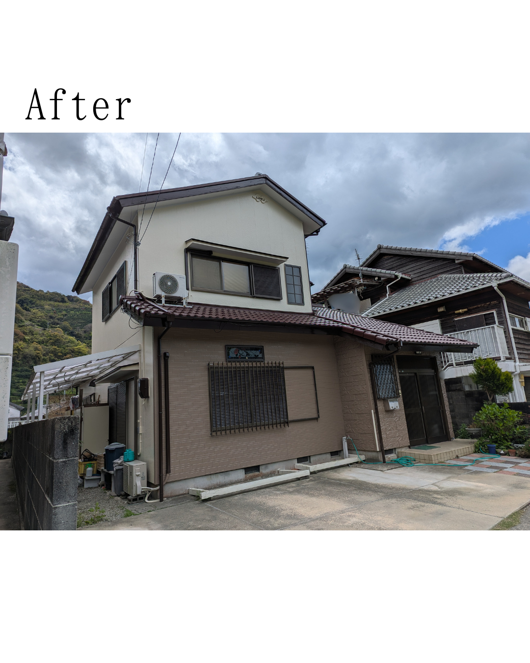 After