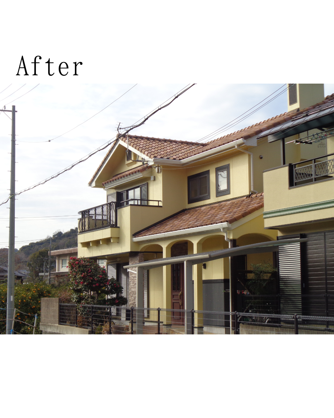 After