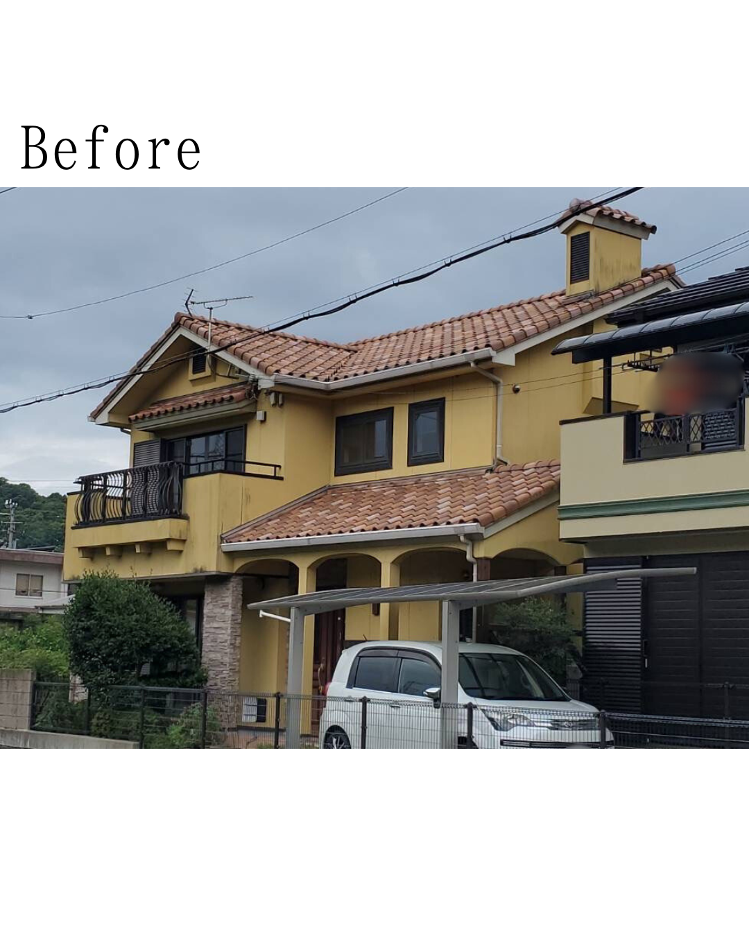 Before