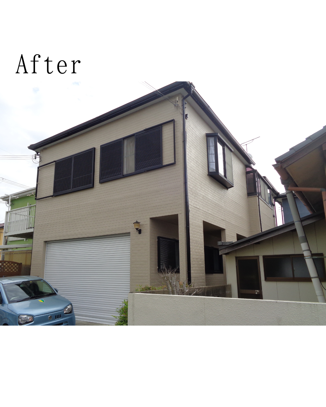 After