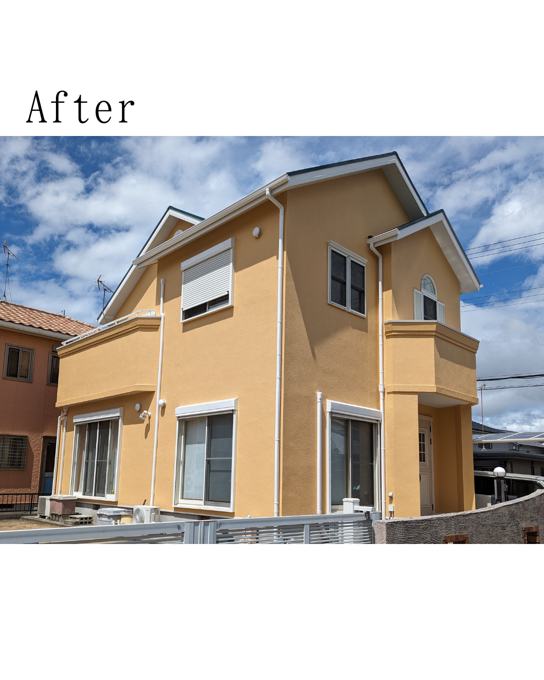After