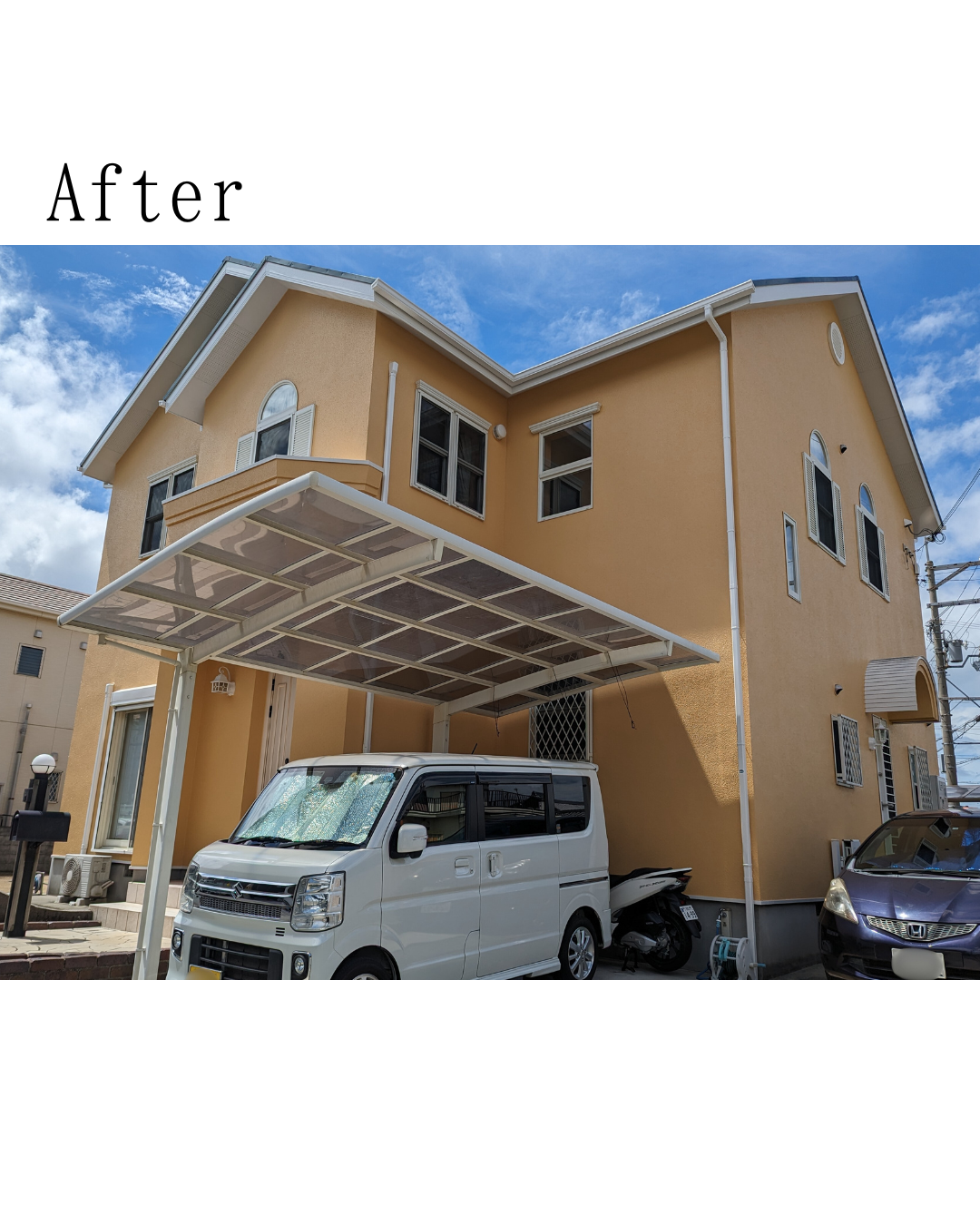 After