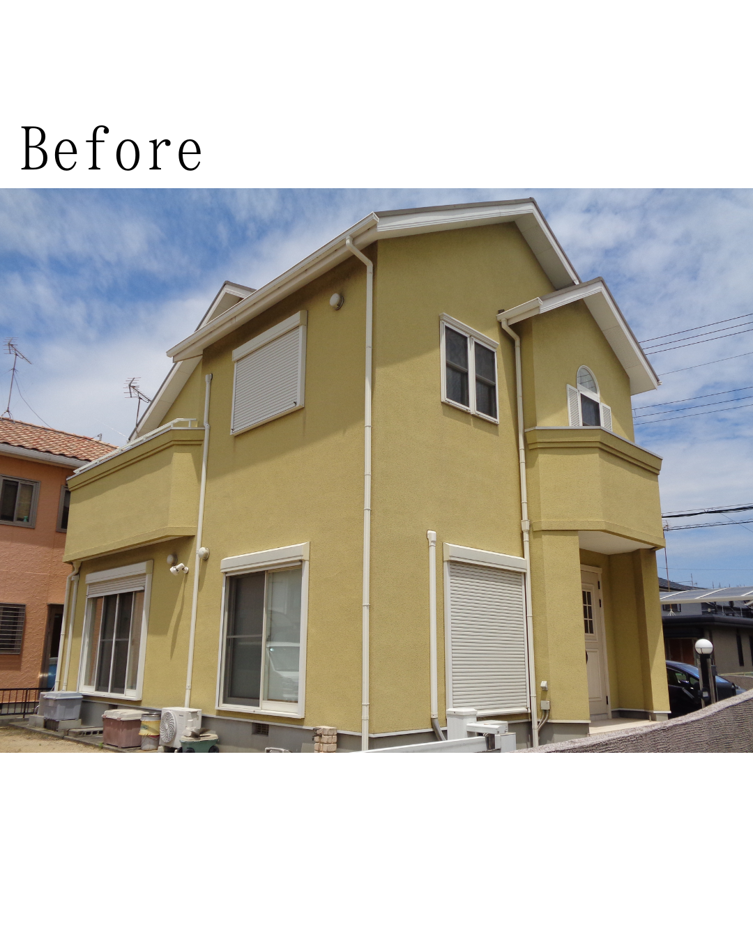 Before