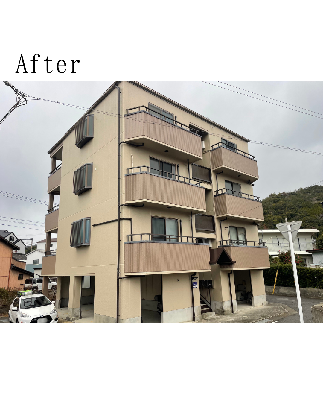 After