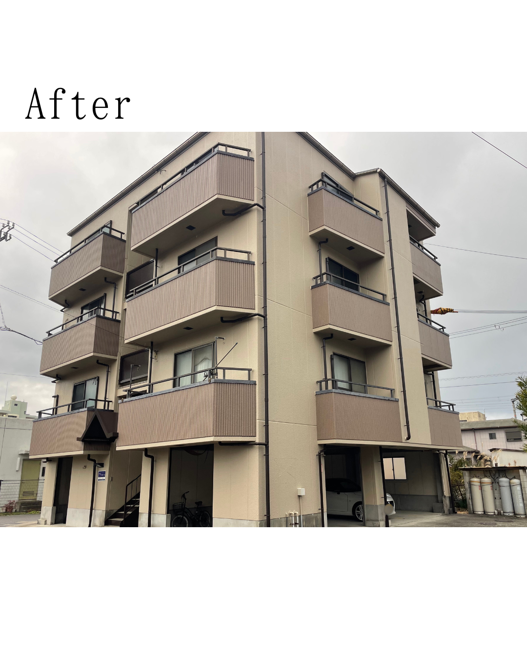 After
