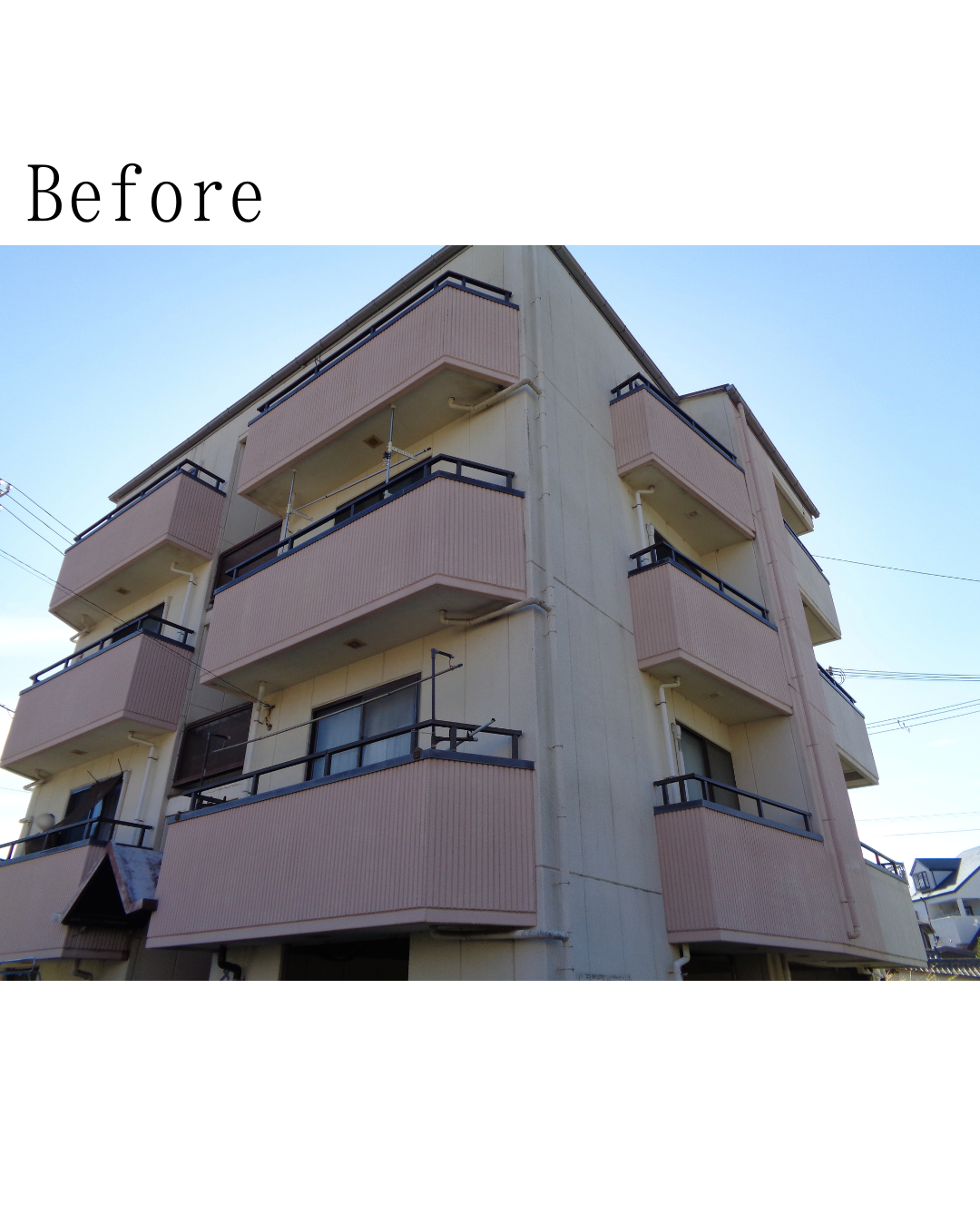Before