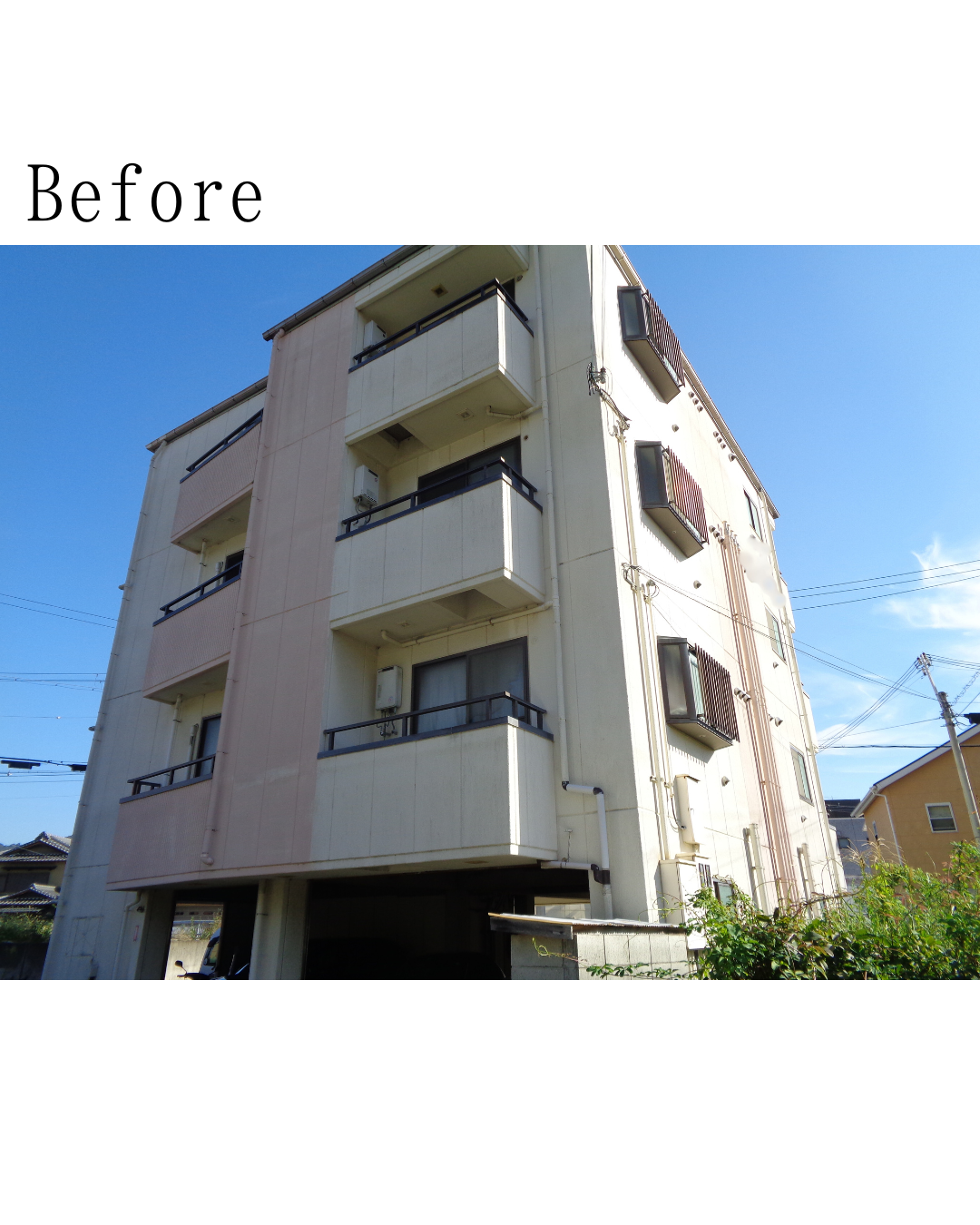Before