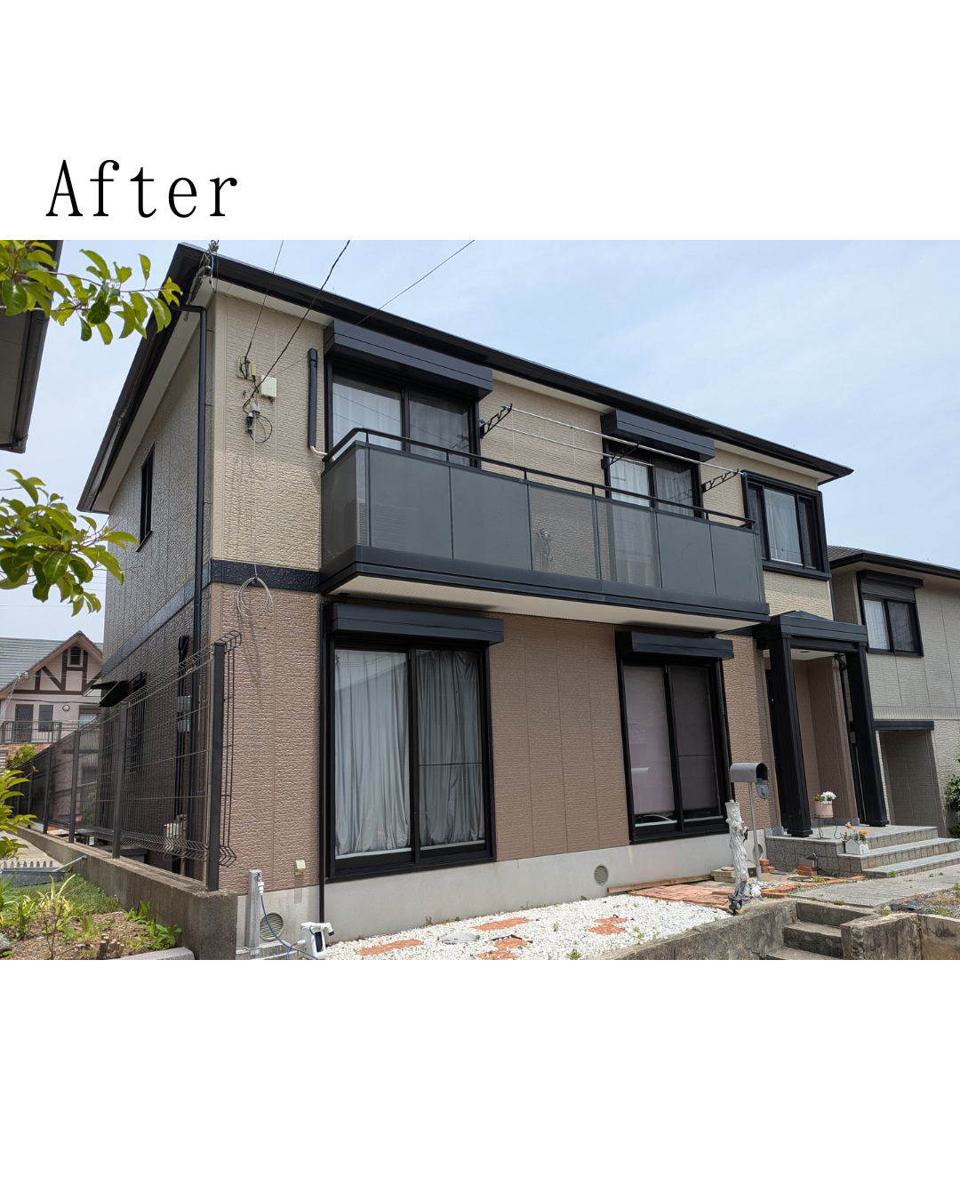 After