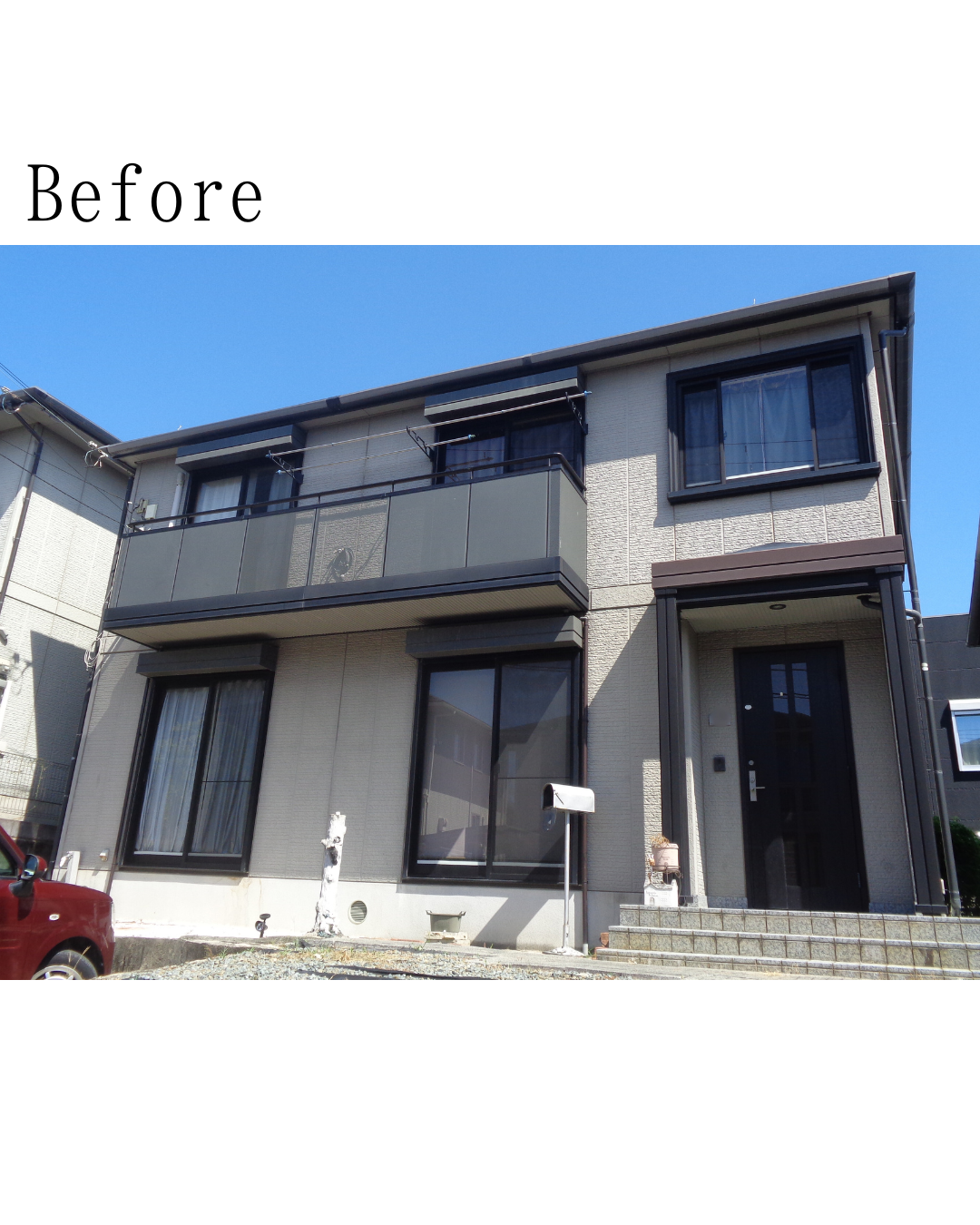 Before