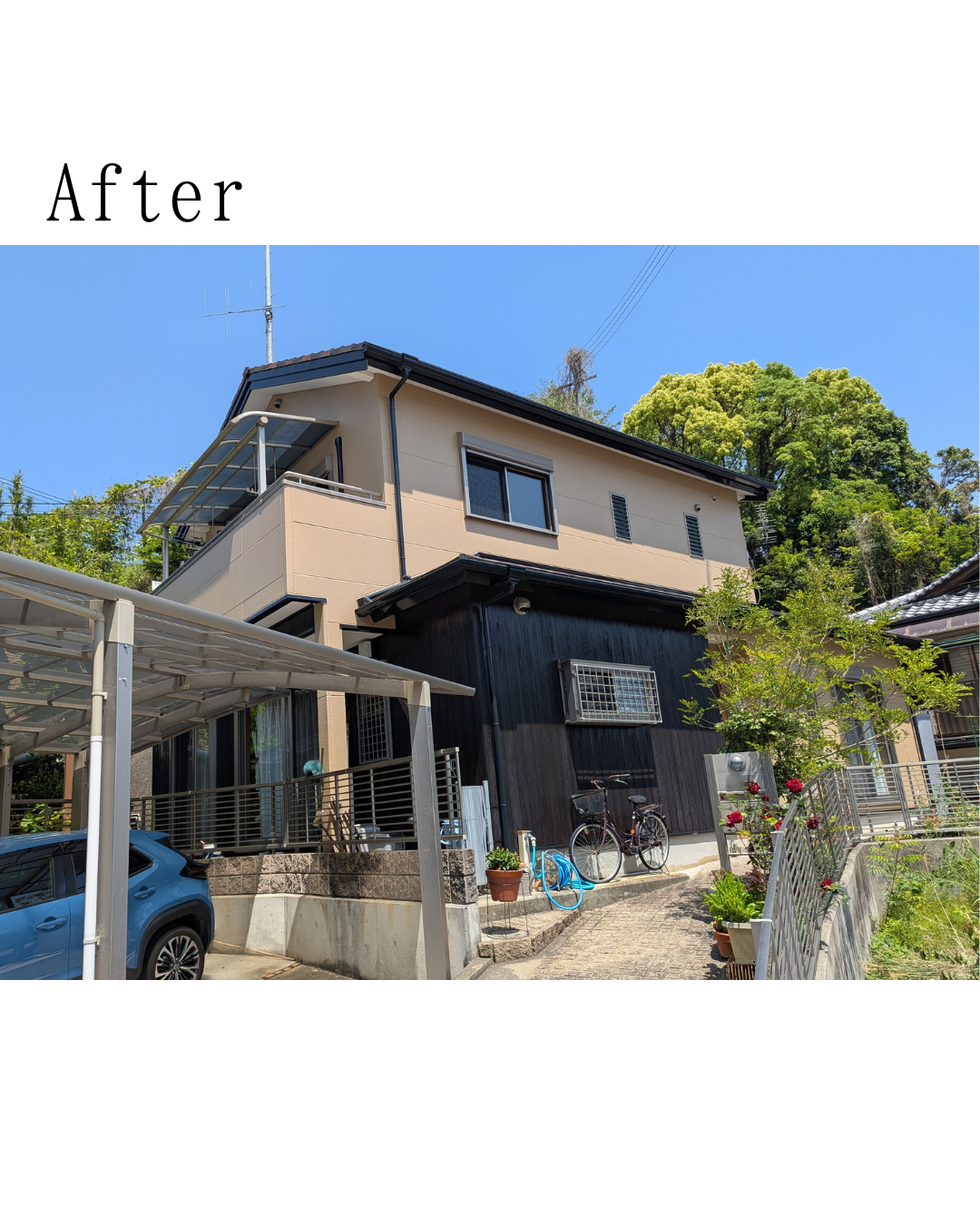 After