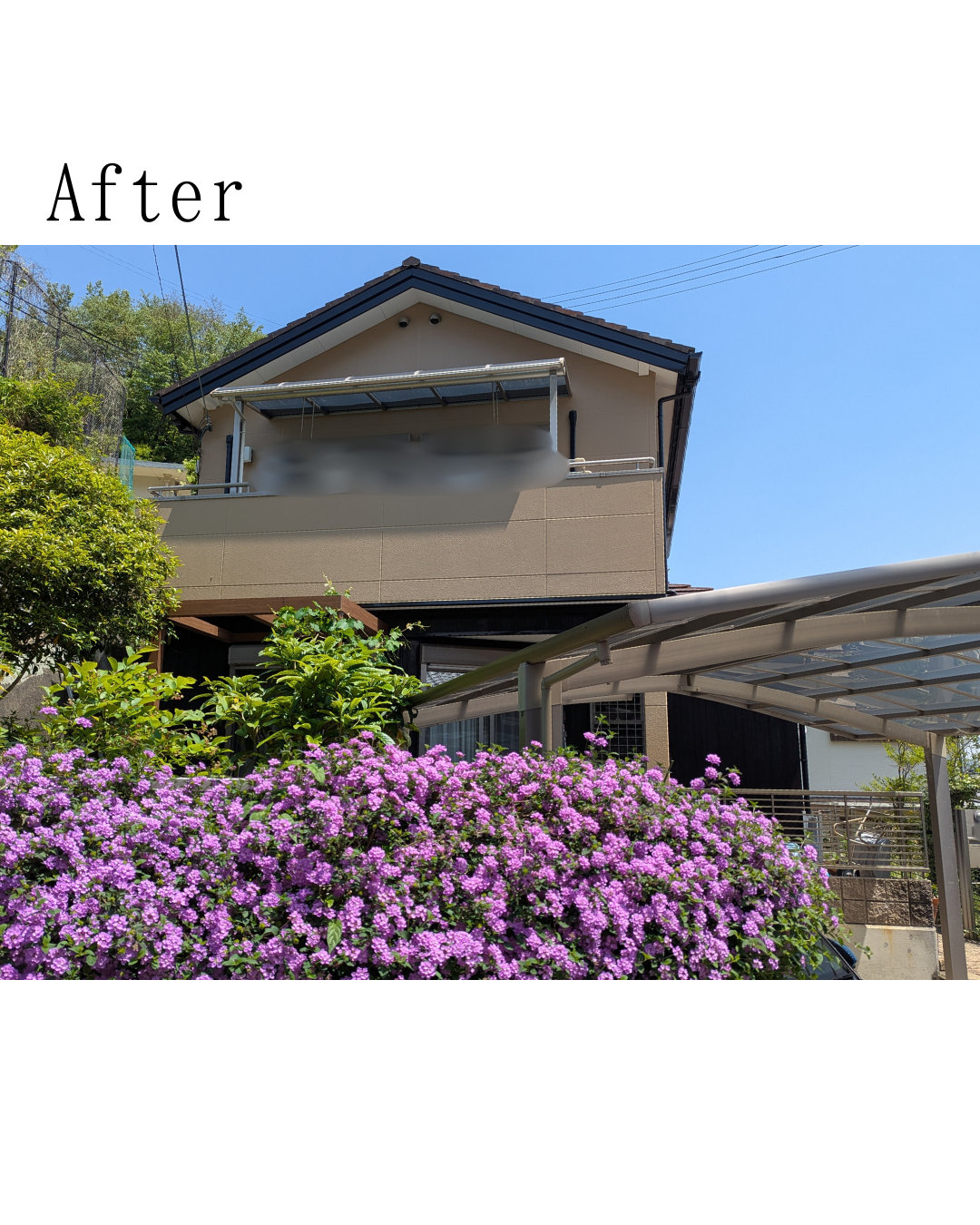 After