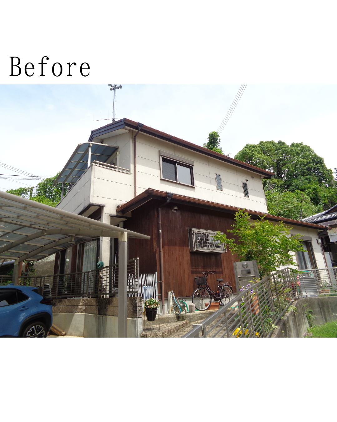 Before
