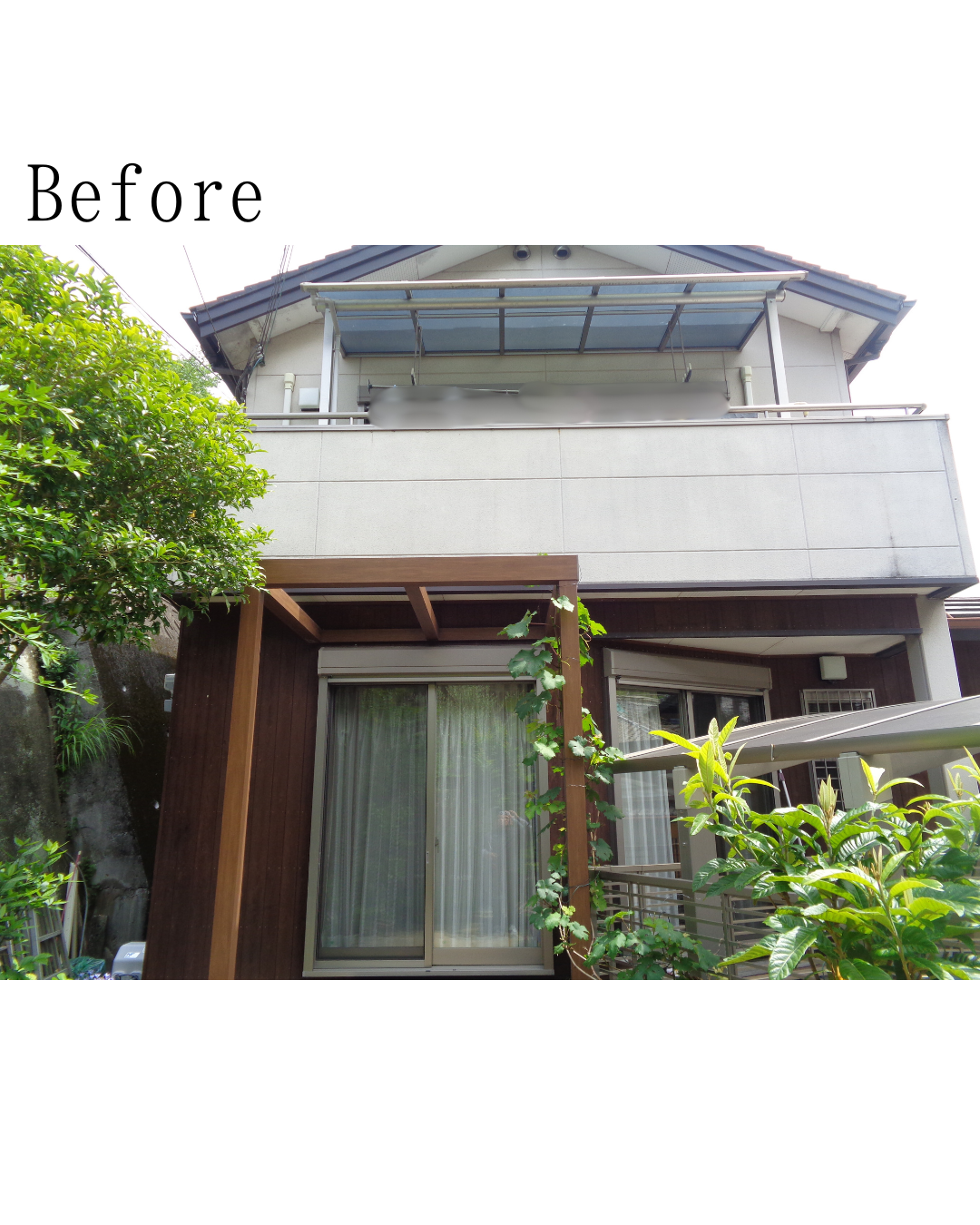 Before