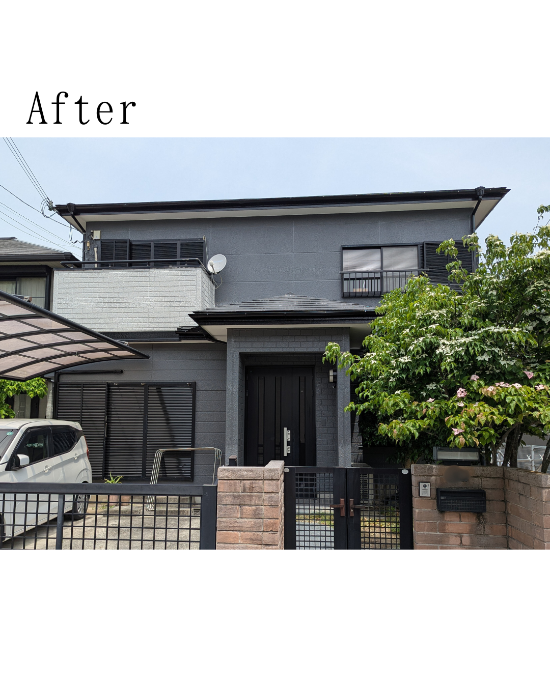 After