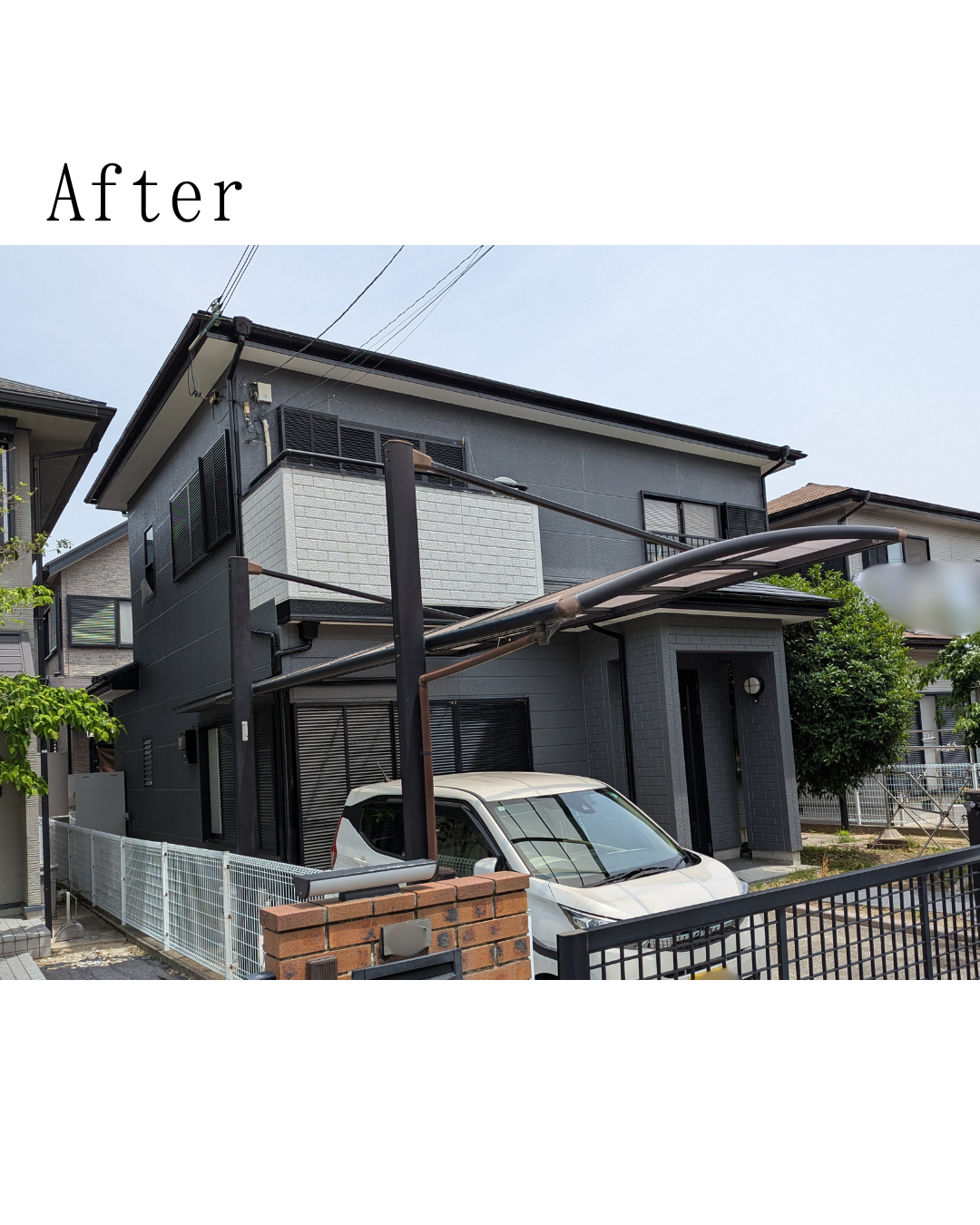 After