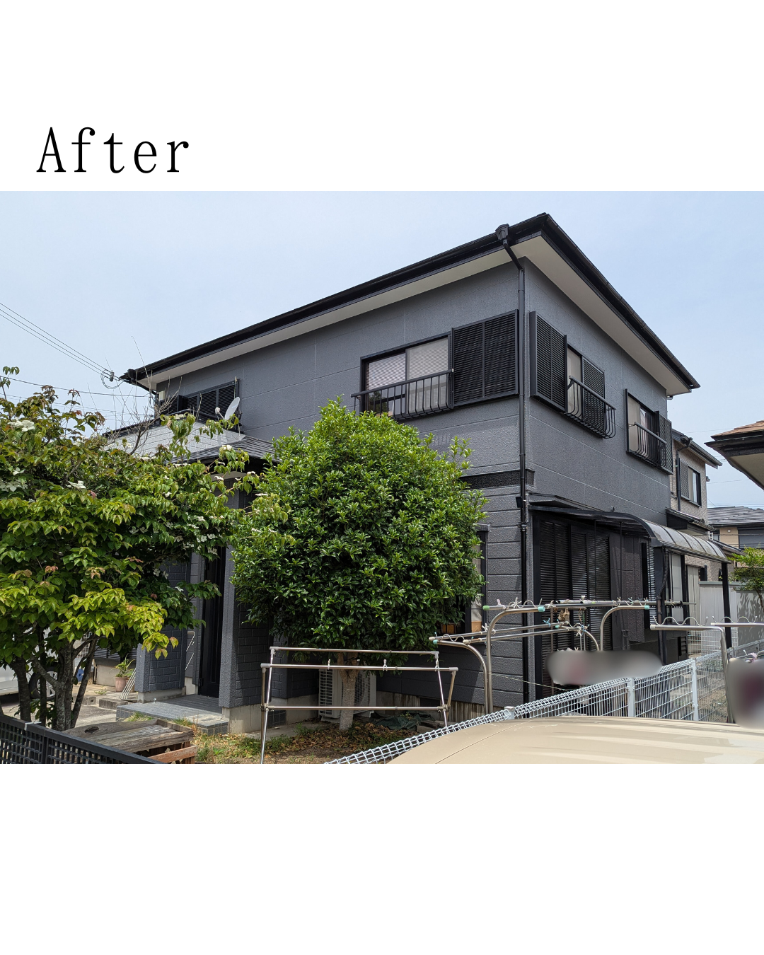 After