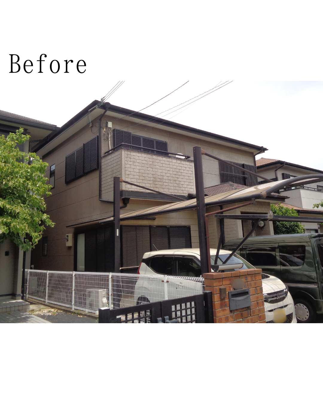 Before