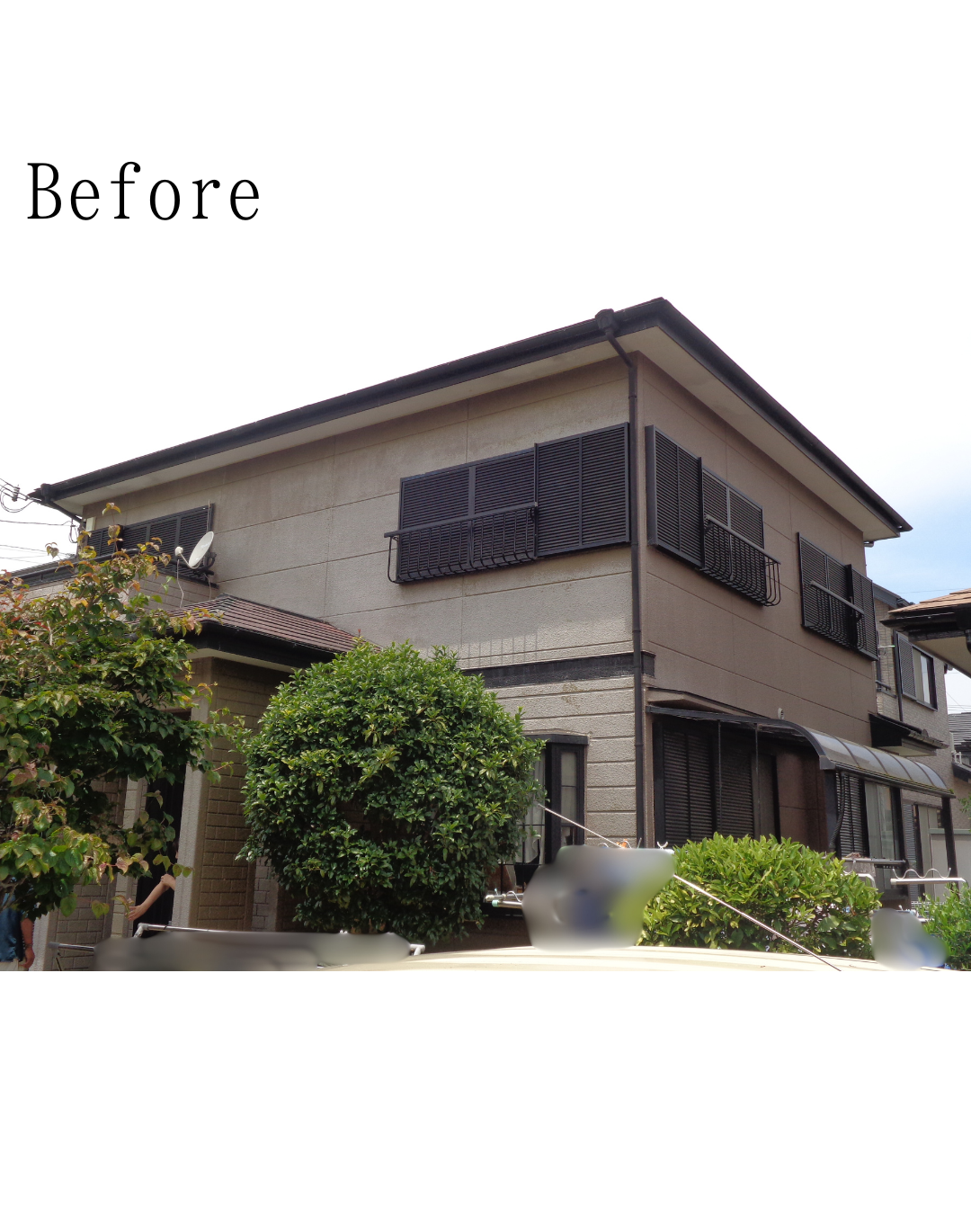 Before