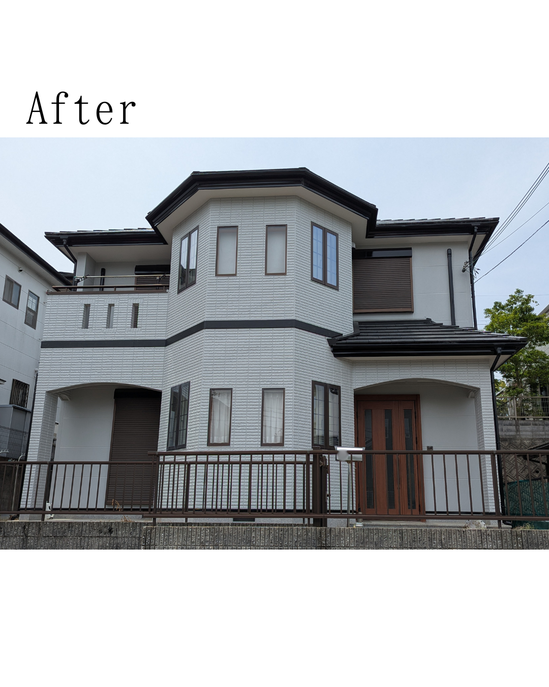 After