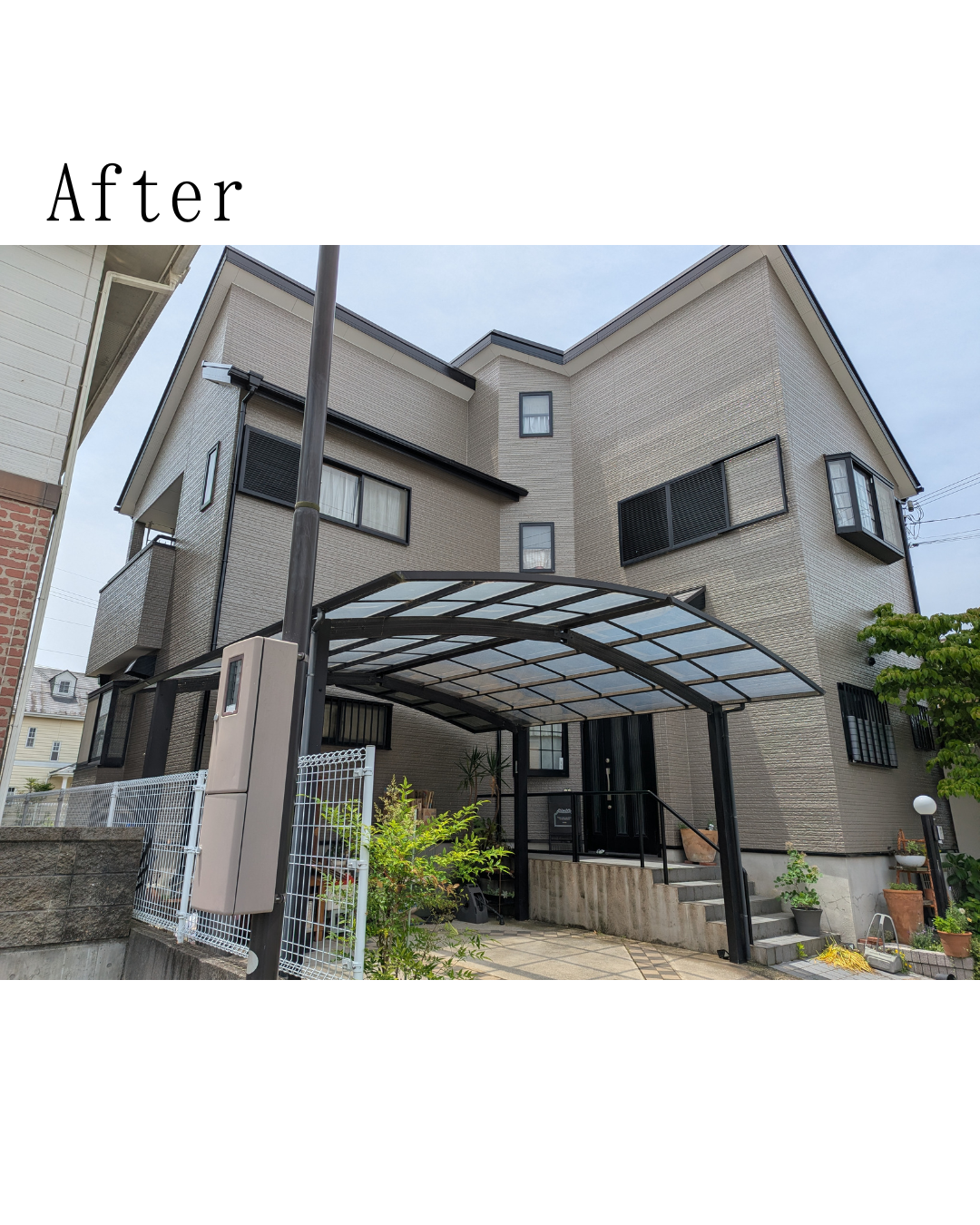 After