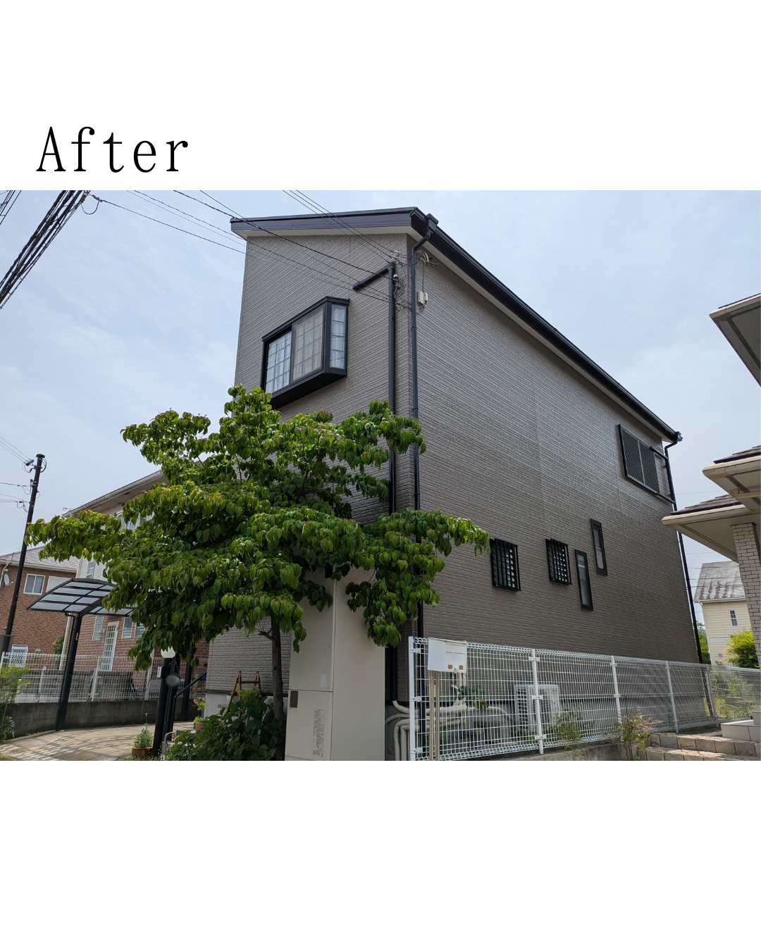 After
